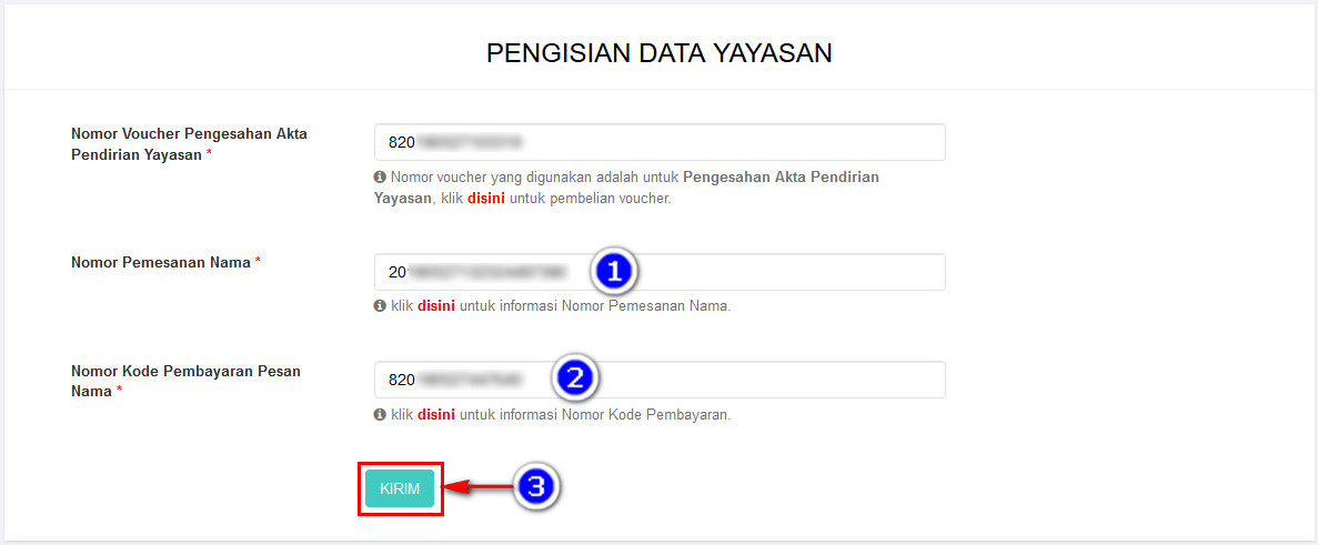 Yayasan Ahu Online