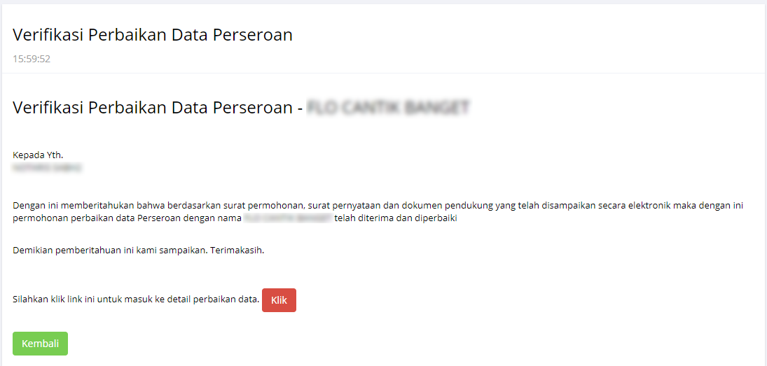 Perbaikan Bakum Ahu Online