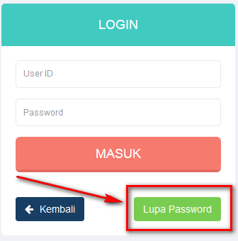 Lupa Akun Ahu Online